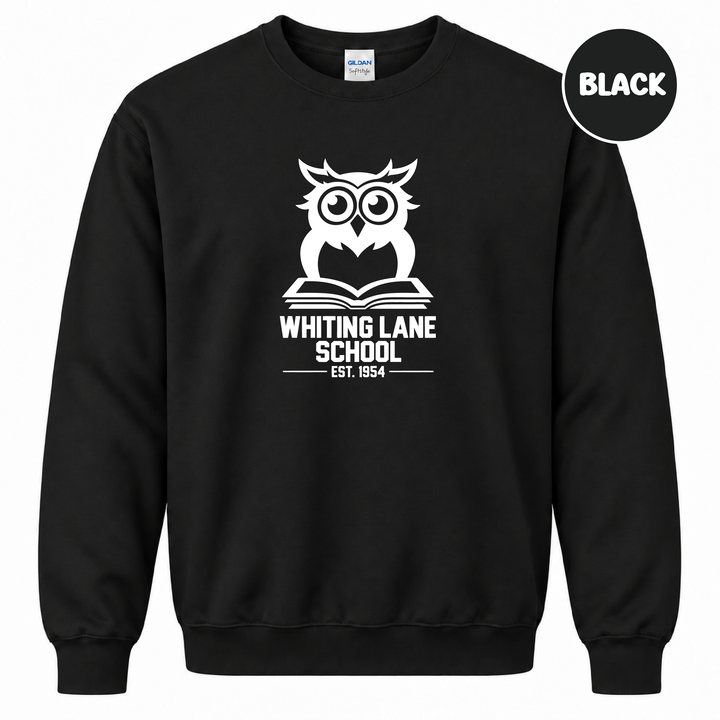 Whiting Lane 7 Sweatshirt (Gildan)