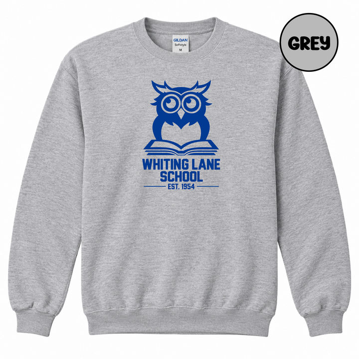 Whiting Lane 7 Sweatshirt (Gildan)