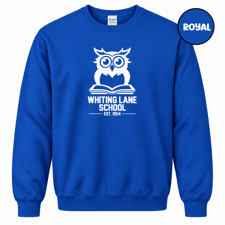 Whiting Lane 7 Sweatshirt (Gildan)