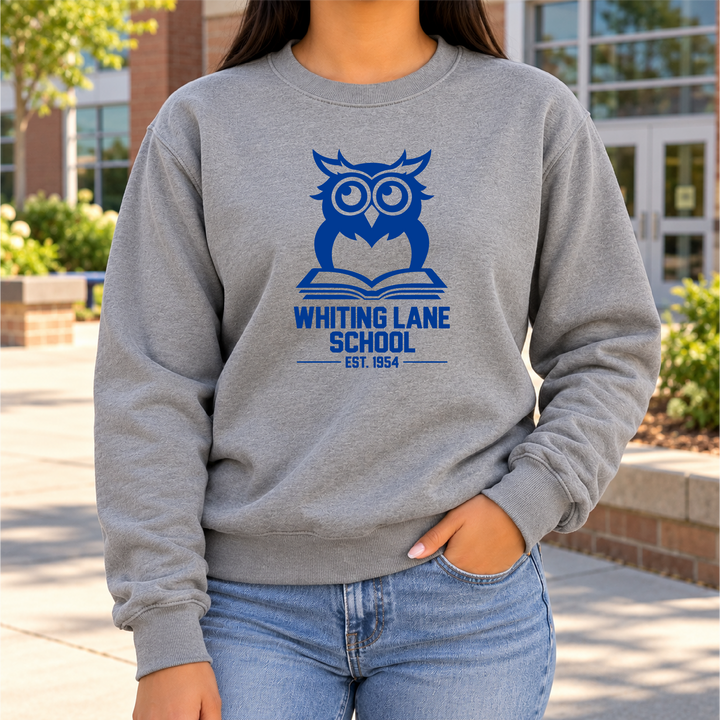 Whiting Lane 7 Sweatshirt (Gildan)