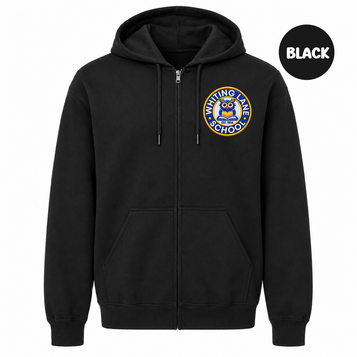 Whiting Lane 5 Zip-Hoodie (Gildan)