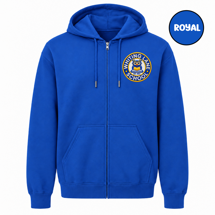 Whiting Lane 5 Zip-Hoodie (Gildan)