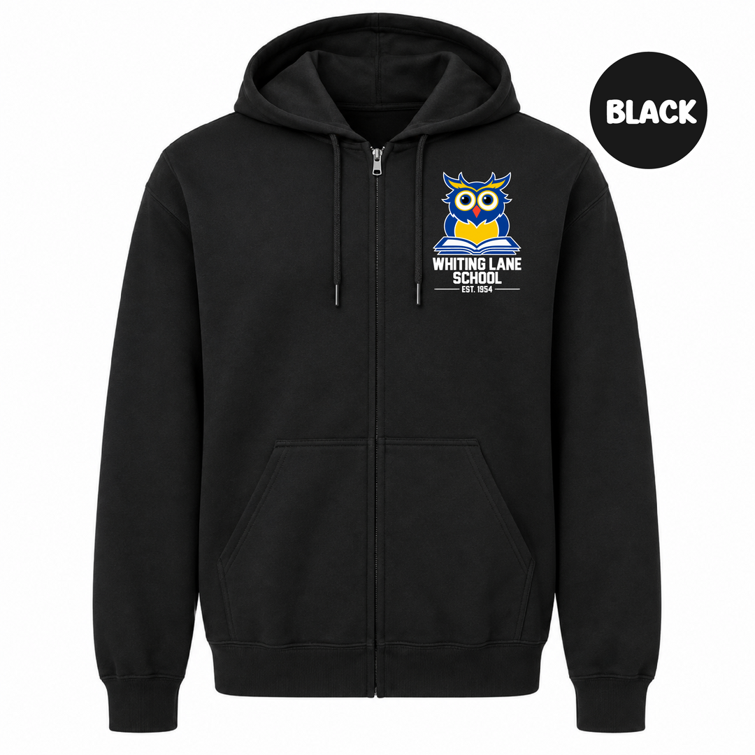 Whiting Lane 6 Zip-Hoodie (Gildan)