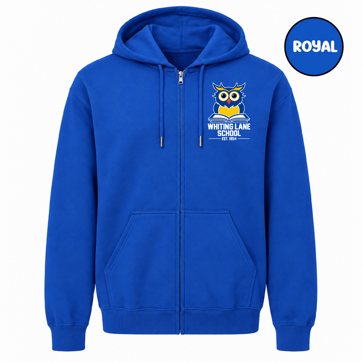 Whiting Lane 6 Zip-Hoodie (Gildan)