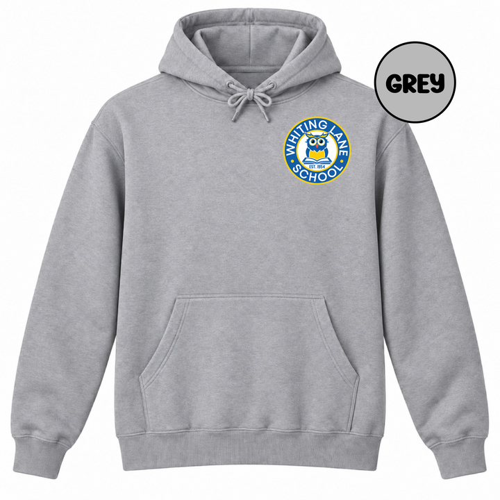 Whiting Lane 1 Hoodie (Gildan)