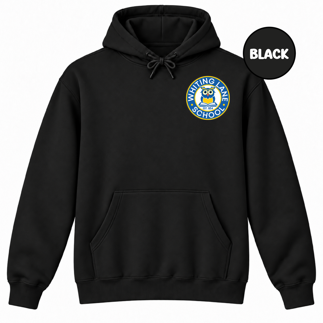 Whiting Lane 1 Hoodie (Gildan)