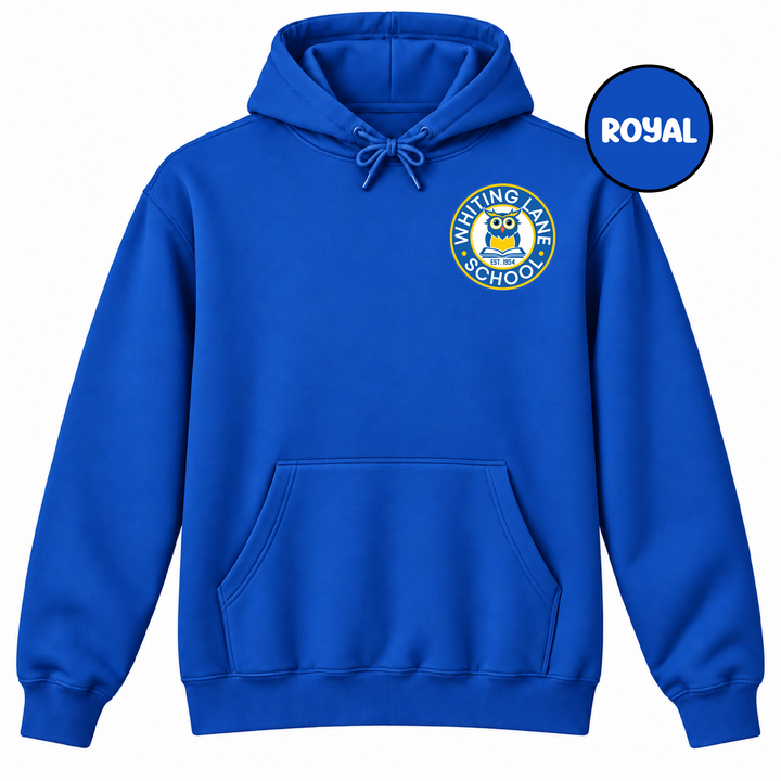 Whiting Lane 1 Hoodie (Gildan)