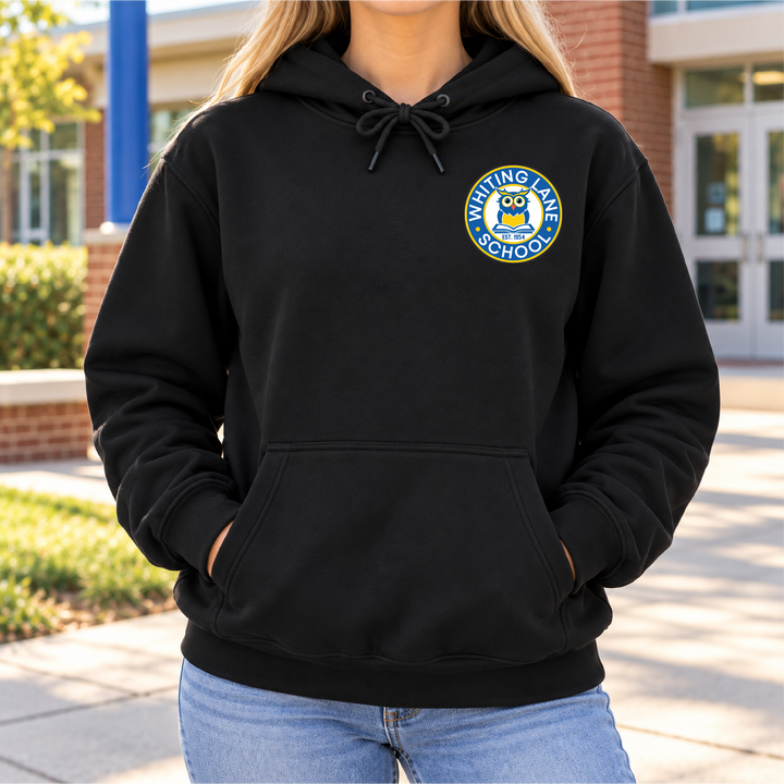 Whiting Lane 1 Hoodie (Gildan)