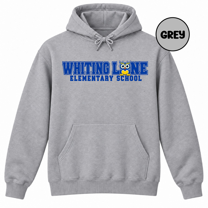 Whiting Lane 2 Hoodie (Gildan)