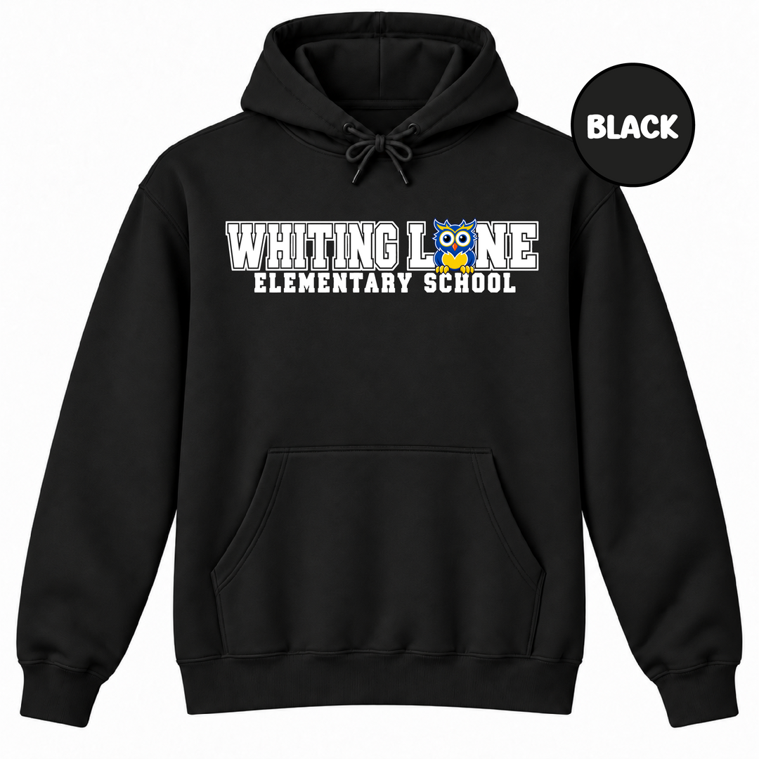 Whiting Lane 2 Hoodie (Gildan)