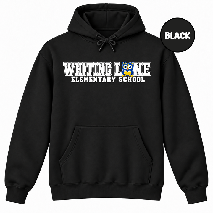 Whiting Lane 2 Hoodie (Gildan)