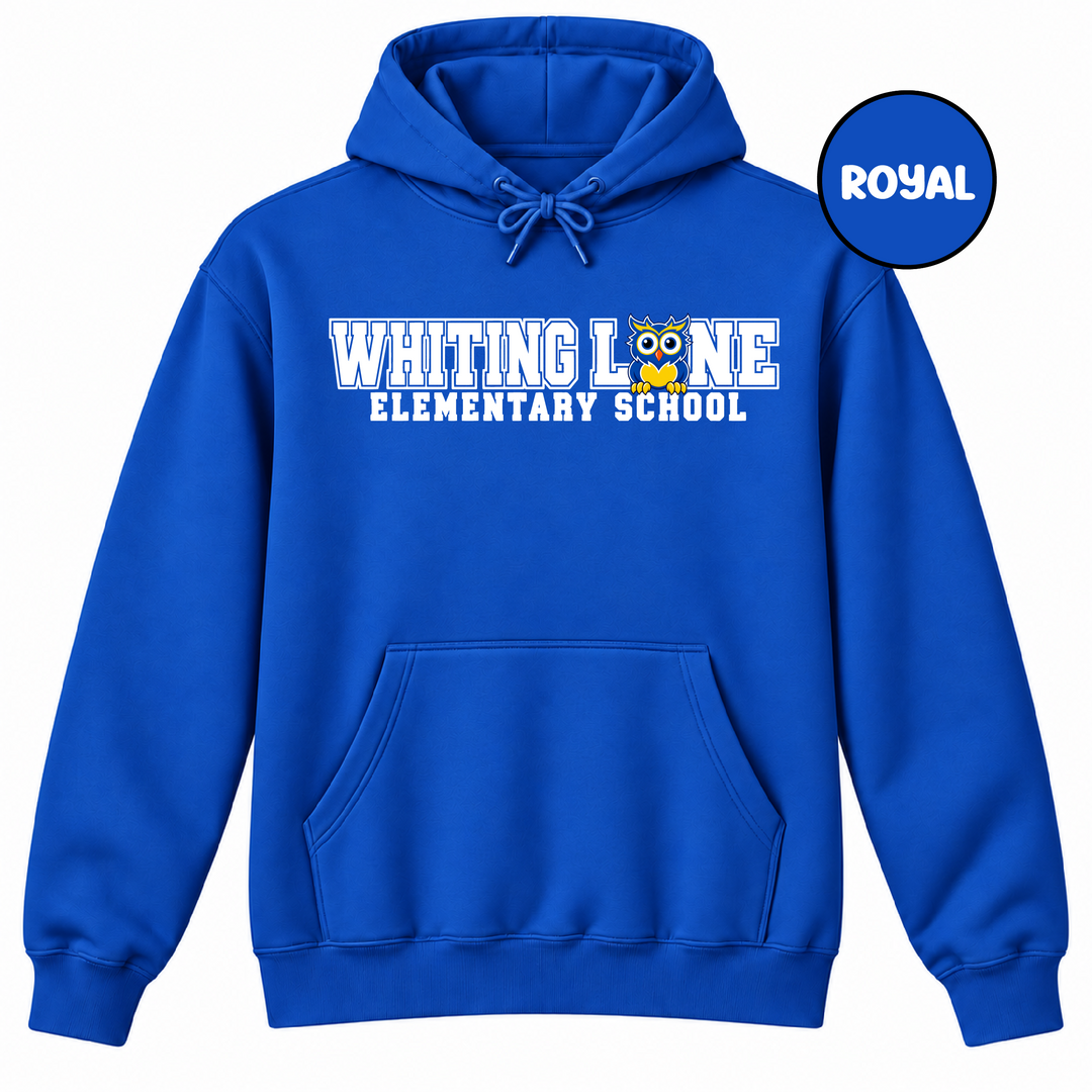 Whiting Lane 2 Hoodie (Gildan)