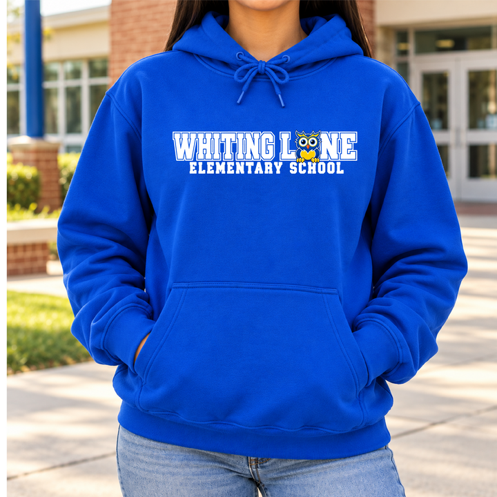 Whiting Lane 2 Hoodie (Gildan)