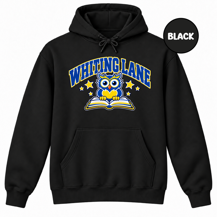 Whiting Lane 3 Hoodie (Gildan)