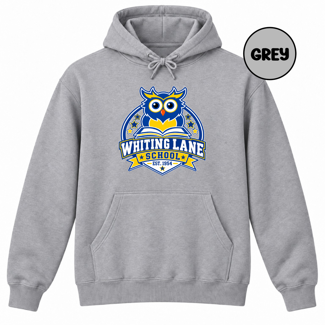 Whiting Lane 4 Hoodie (Gildan)