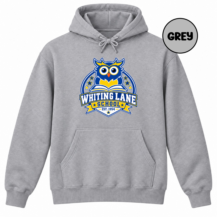Whiting Lane 4 Hoodie (Gildan)