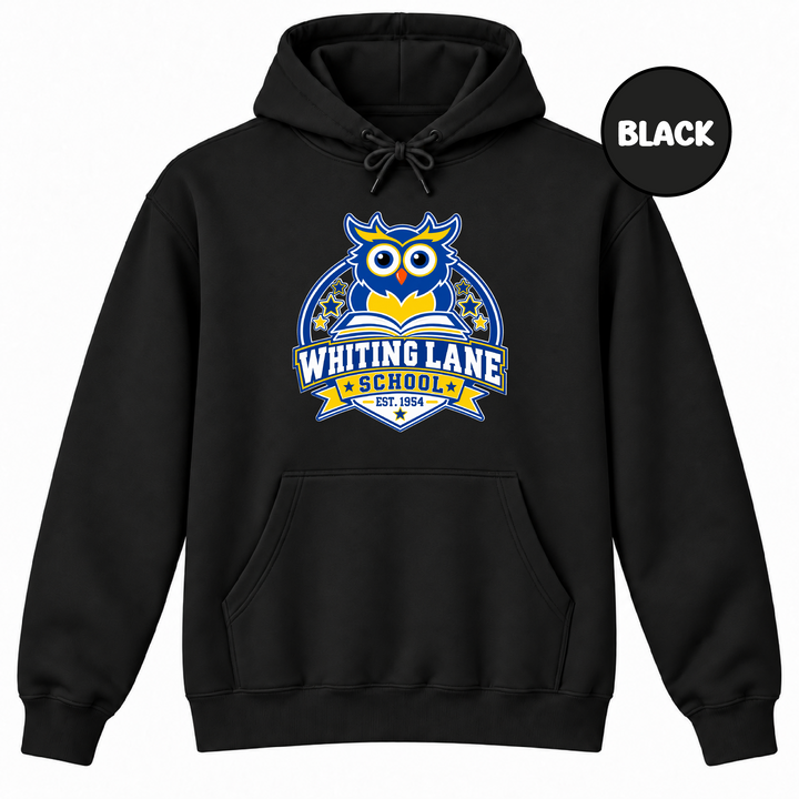 Whiting Lane 4 Hoodie (Gildan)