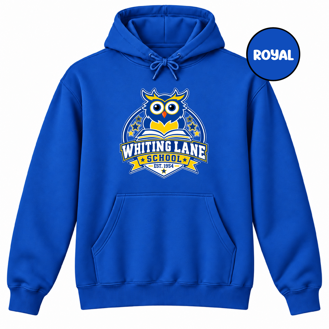 Whiting Lane 4 Hoodie (Gildan)