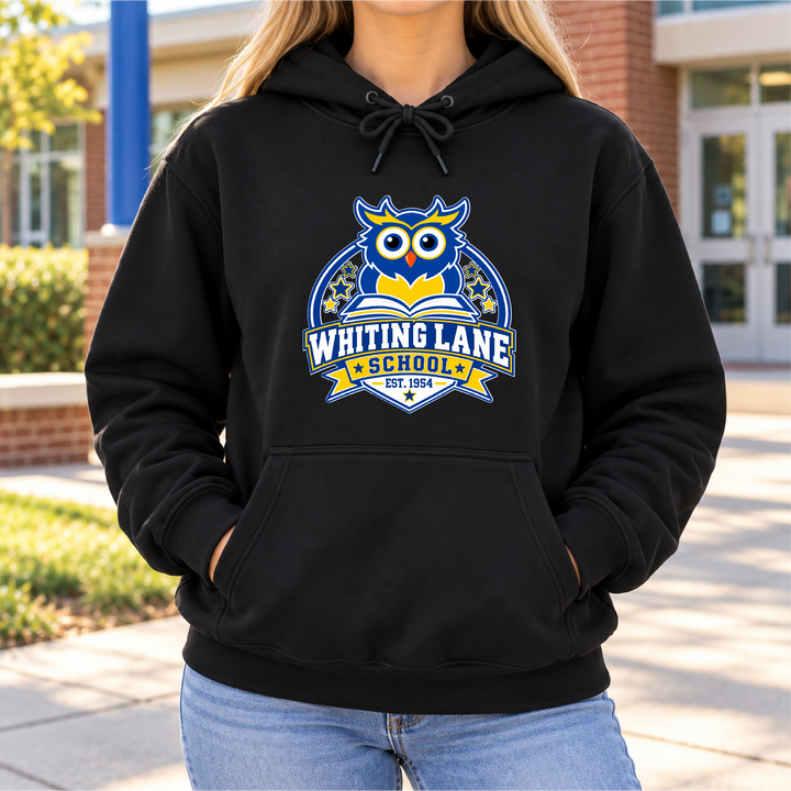 Whiting Lane 4 Hoodie (Gildan)