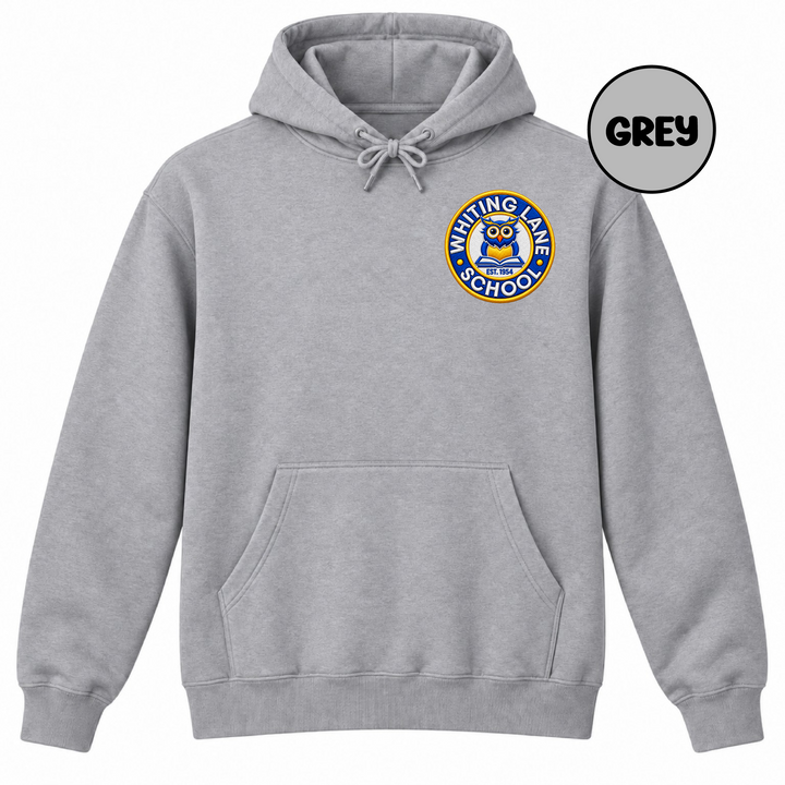 Whiting Lane 5 Hoodie (Gildan)