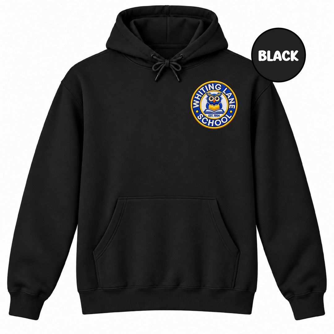 Whiting Lane 5 Hoodie (Gildan)
