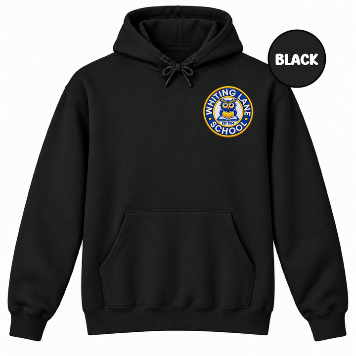 Whiting Lane 5 Hoodie (Gildan)