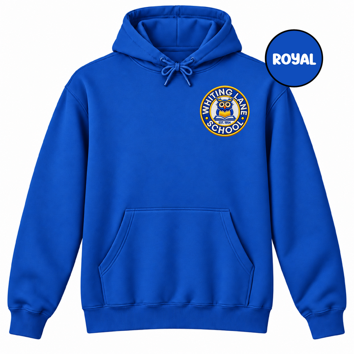Whiting Lane 5 Hoodie (Gildan)