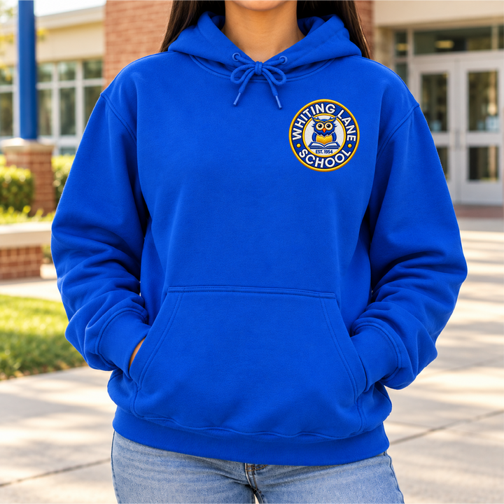 Whiting Lane 5 Hoodie (Gildan)