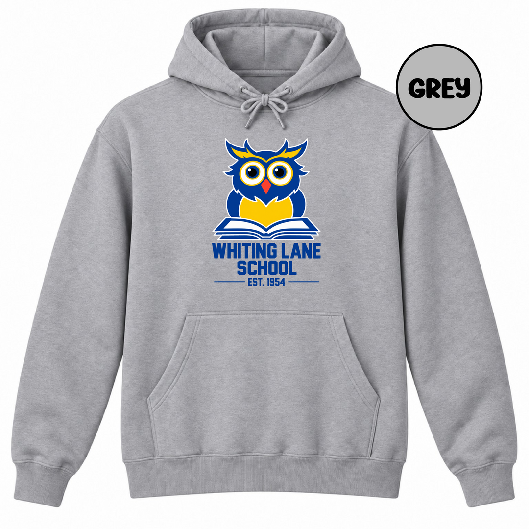 Whiting Lane 6 Hoodie (Gildan)