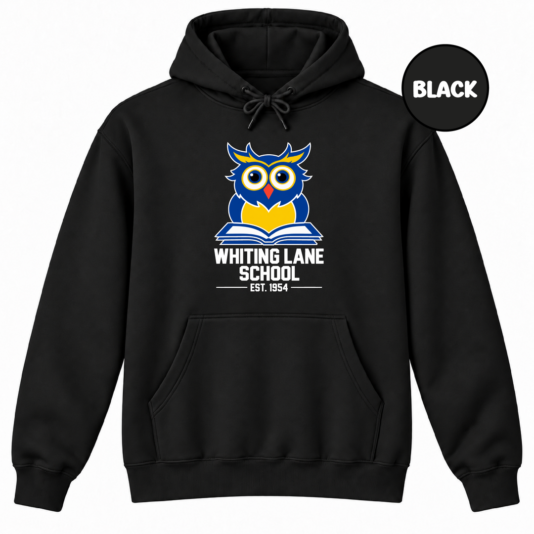Whiting Lane 6 Hoodie (Gildan)