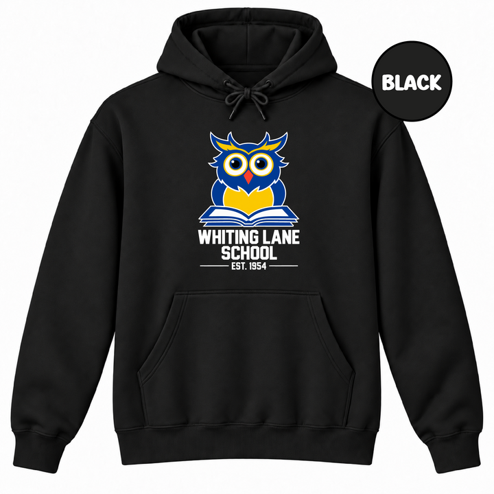 Whiting Lane 6 Hoodie (Gildan)