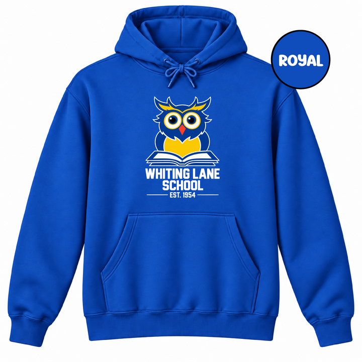 Whiting Lane 6 Hoodie (Gildan)
