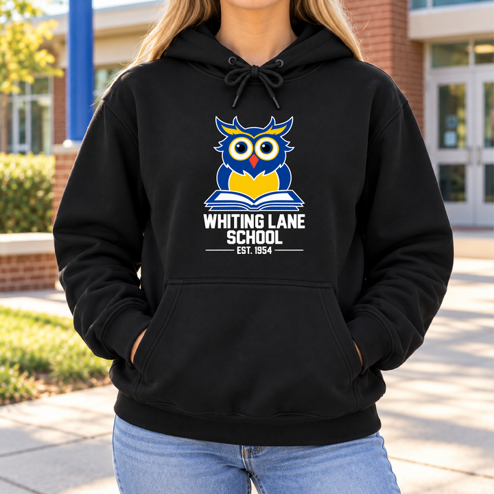 Whiting Lane 6 Hoodie (Gildan)