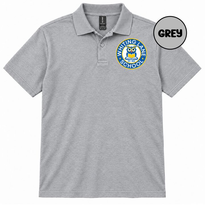 Whiting Lane 1 Polo (Gildan)