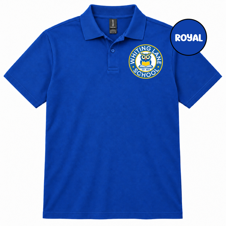 Whiting Lane 1 Polo (Gildan)