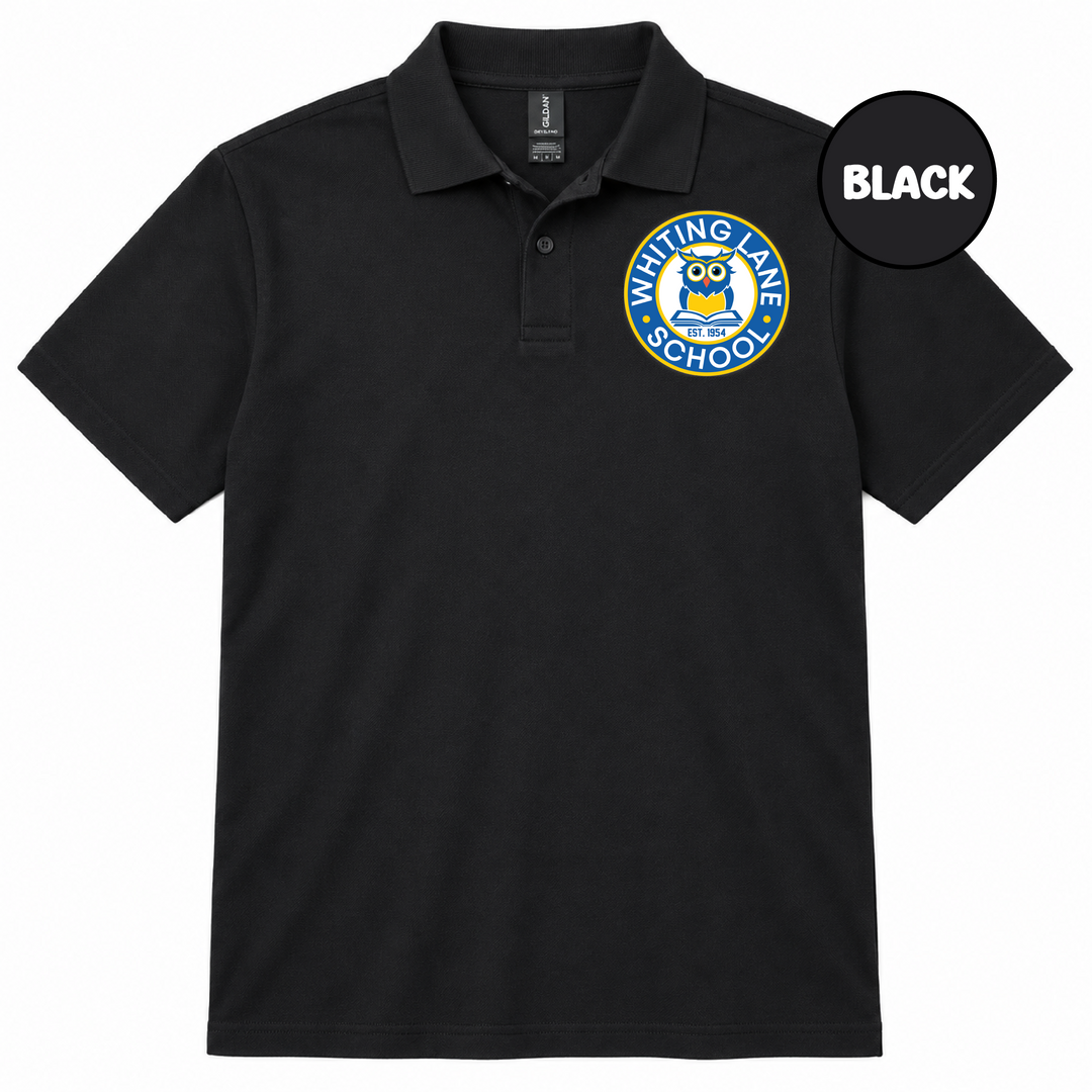 Whiting Lane 1 Polo (Gildan)