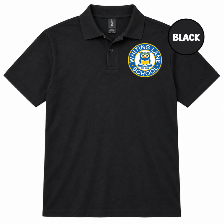 Whiting Lane 1 Polo (Gildan)