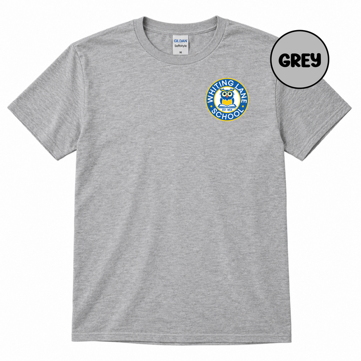 Whiting Lane 1 T-shirt (Gildan)
