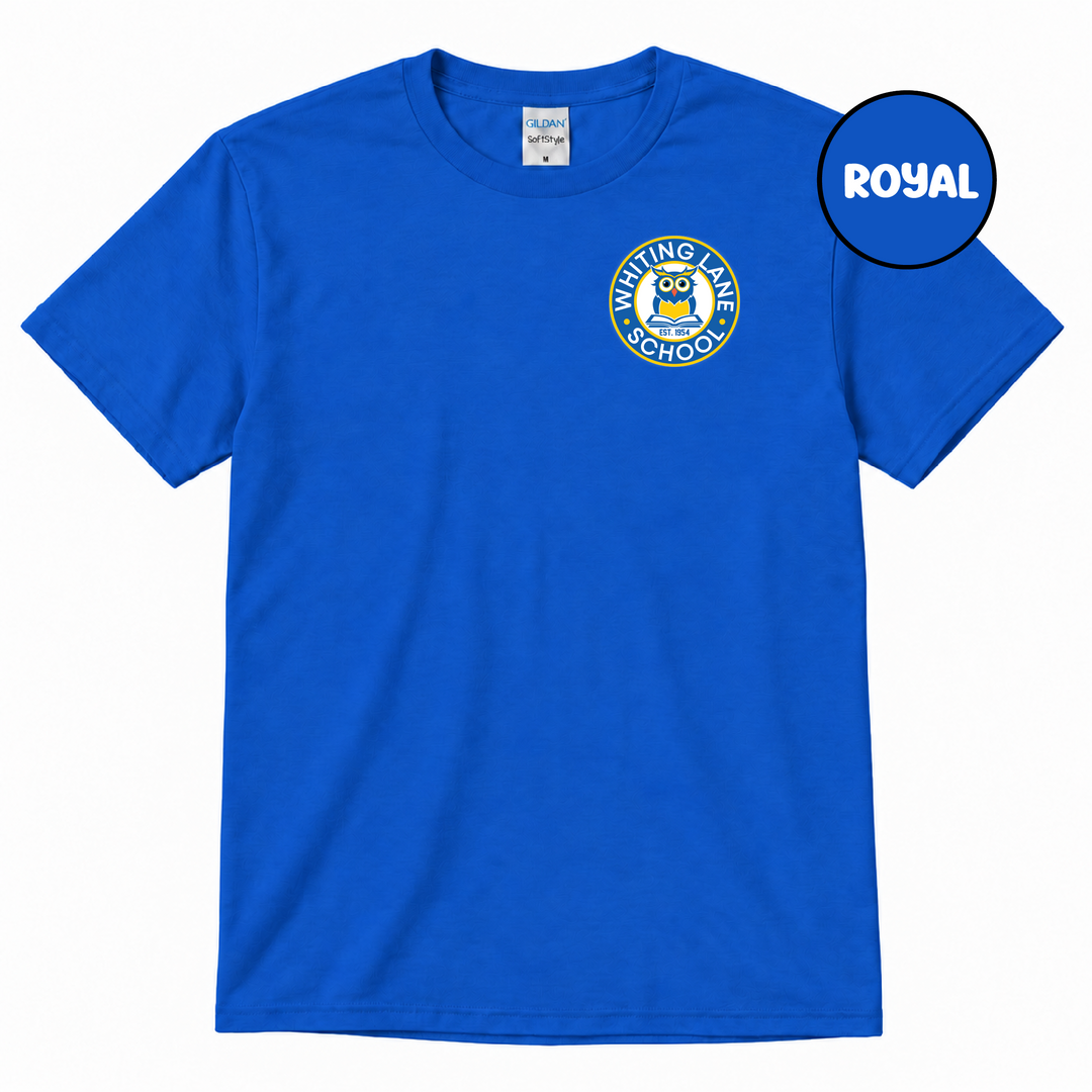 Whiting Lane 1 T-shirt (Gildan)