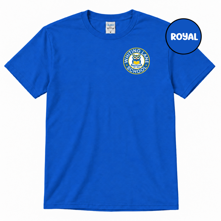 Whiting Lane 1 T-shirt (Gildan)