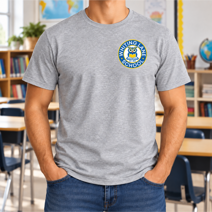 Whiting Lane 1 T-shirt (Gildan)