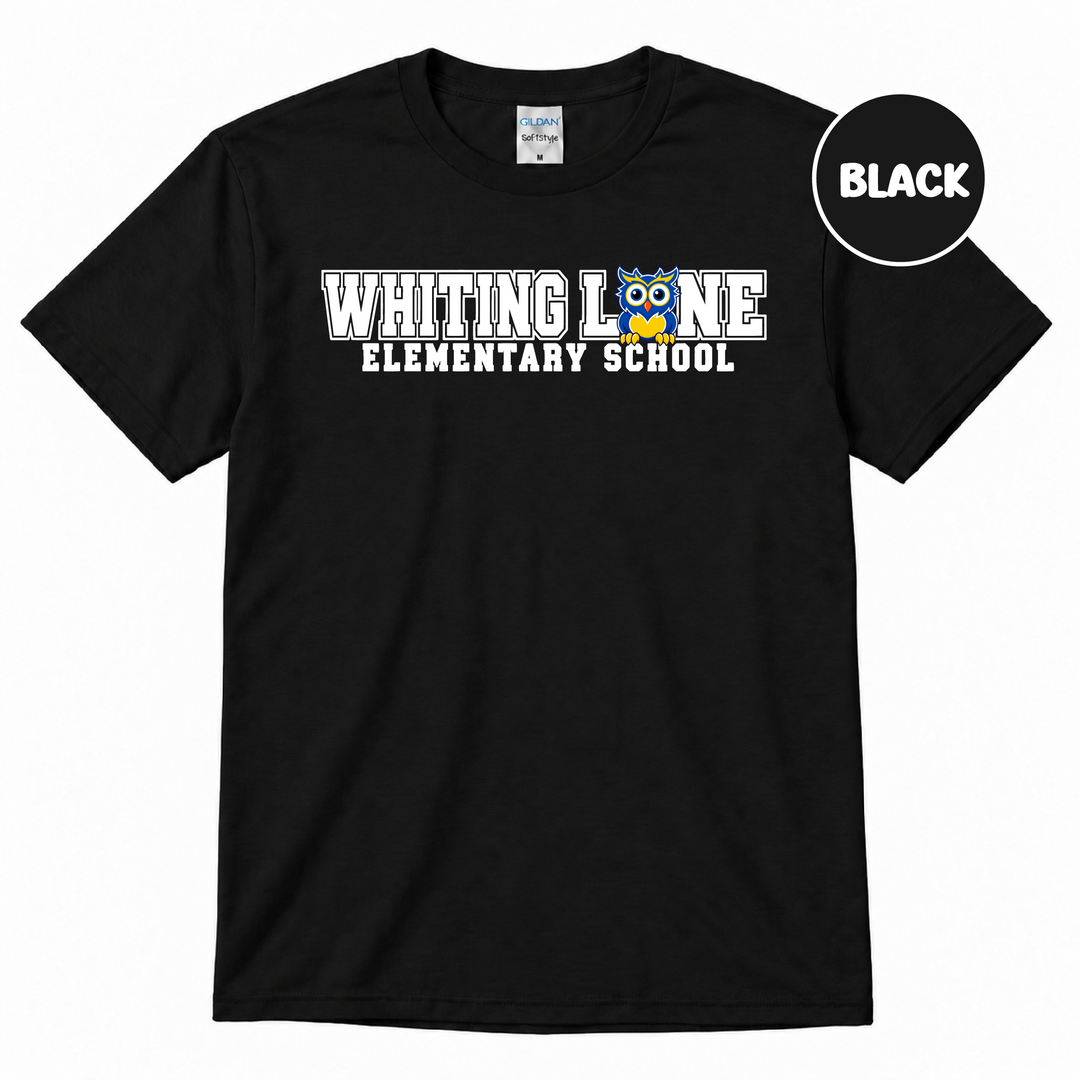 Whiting Lane 2 T-shirt (Gildan)