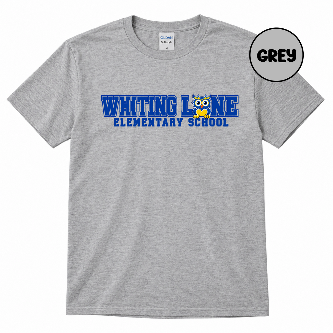 Whiting Lane 2 T-shirt (Gildan)