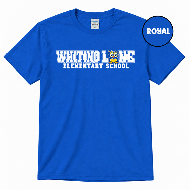Whiting Lane 2 T-shirt (Gildan)