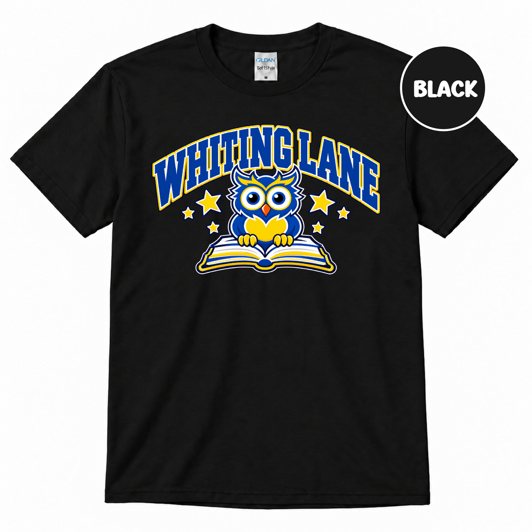 Whiting Lane 3 T-shirt (Gildan)