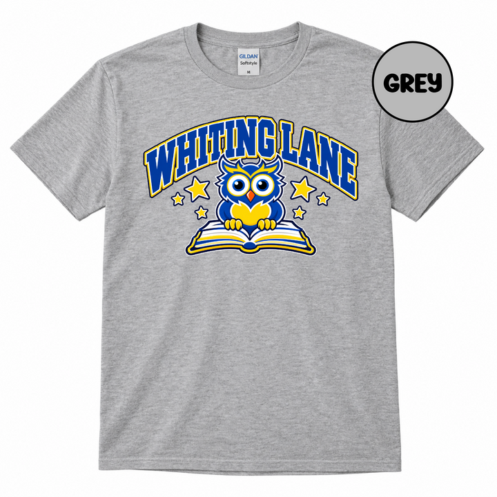 Whiting Lane 3 T-shirt (Gildan)