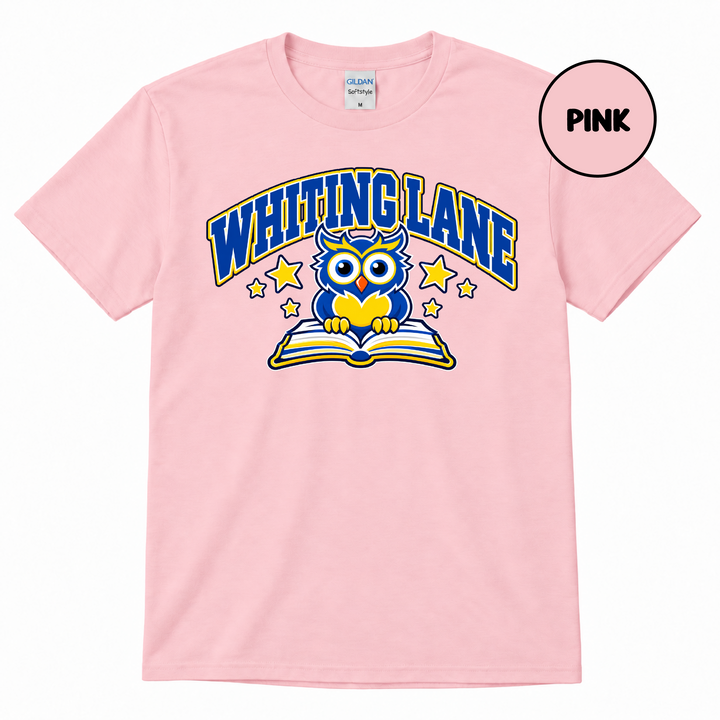 Whiting Lane 3 T-shirt (Gildan)