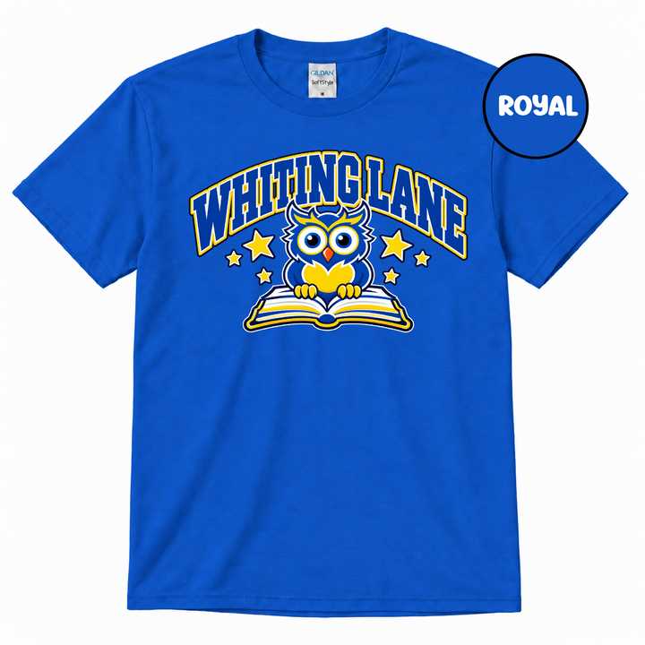 Whiting Lane 3 T-shirt (Gildan)