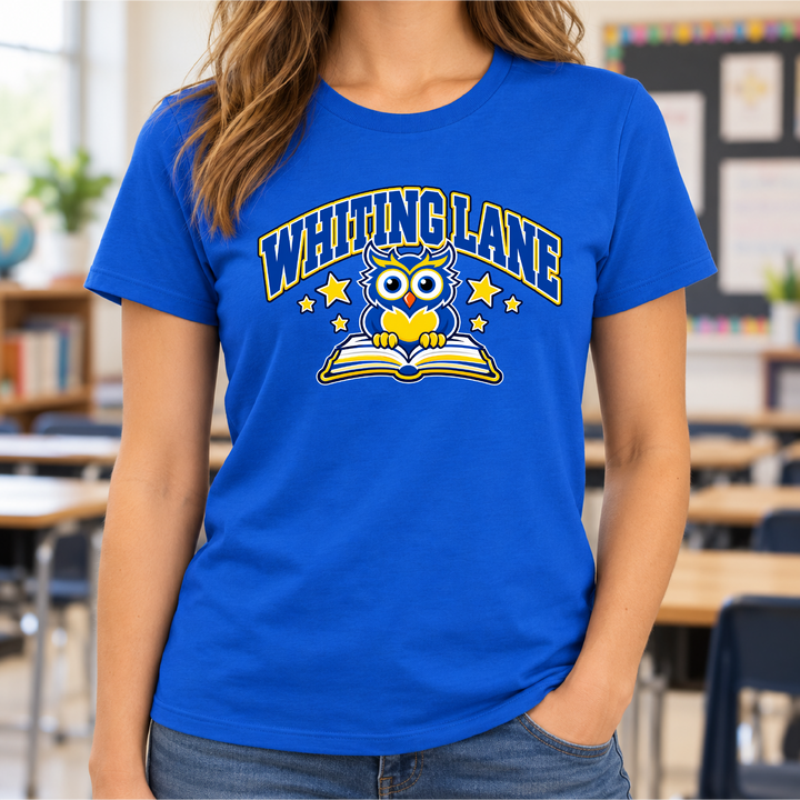 Whiting Lane 3 T-shirt (Gildan)