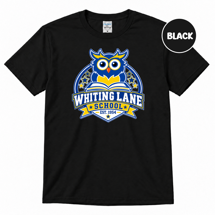 Whiting Lane 4 T-shirt (Gildan)